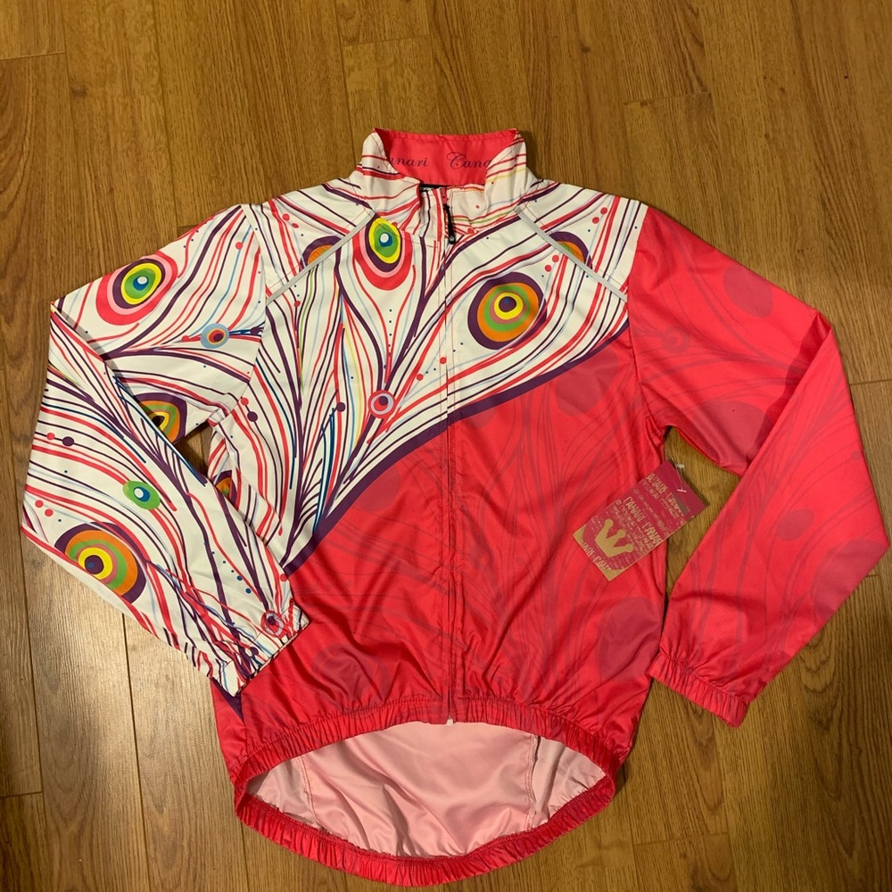 Canari cycling jacket